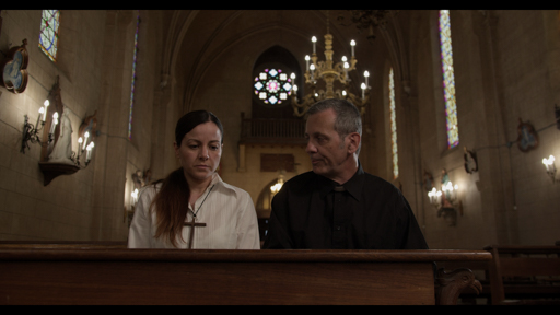 short film The Prayer of the Sequestered