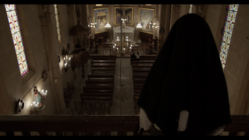 short film The Prayer of the Sequestered