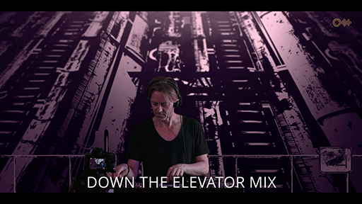 Down the Elevator Mix at VisionSound Studio